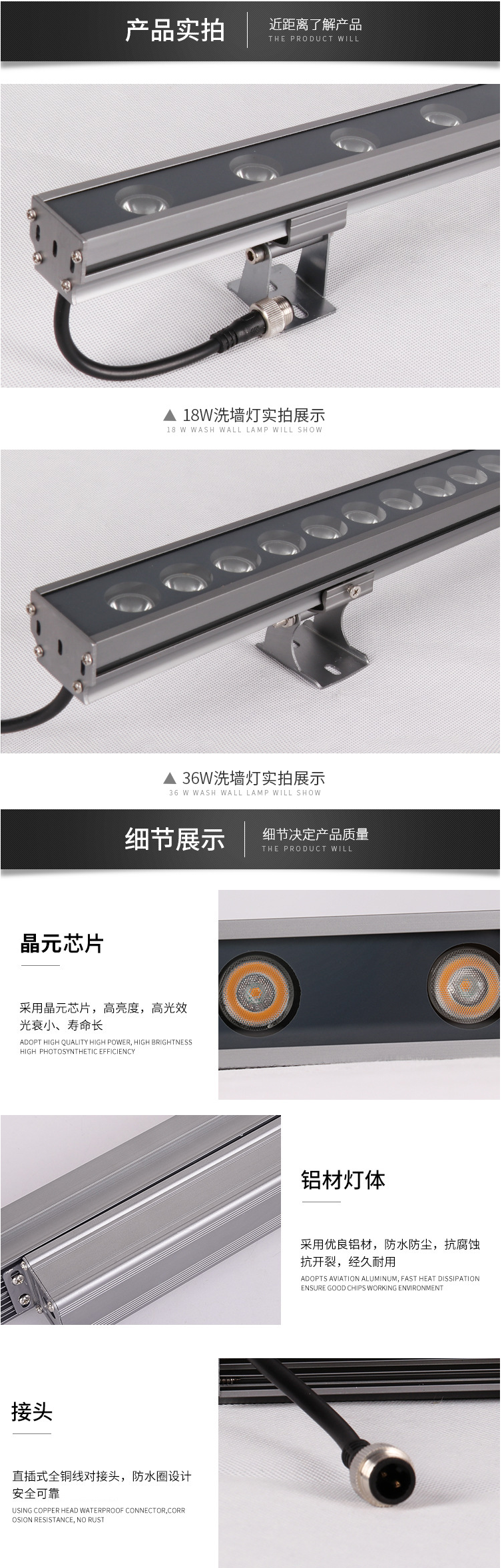 產(chǎn)品實拍，近距離了解產(chǎn)品